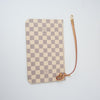 Louis Vuitton Neverfull Nautical Damier Azur