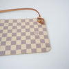 Louis Vuitton Neverfull Nautical Damier Azur