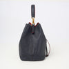 Louis Vuittion Noe Noe Empriente Leder Shoulderbag