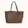 Louis Vuitton Neverfull PM Damier Ebene Canvas