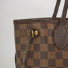 Louis Vuitton Neverfull PM Damier Ebene Canvas