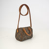 Louis Vuitton Mini Speedy Monogram Canvas mit Schulterriemen