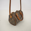 Louis Vuitton Mini Speedy Monogram Canvas mit Schulterriemen