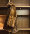 Adela Mink Coat
