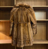 Adela Mink Coat
