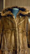 Adela Mink Coat