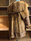 Adela Mink Coat