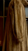 Laura Mink Coat