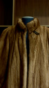 Laura Mink Coat
