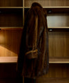 Raisa Mink Coat