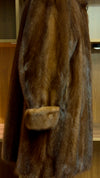 Raisa Mink Coat