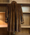 Raisa Mink Coat