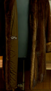 Raisa Mink Coat