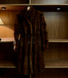 Larisa Mink Coat