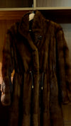 Larisa Mink Coat
