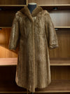 Lana Bisam Coat