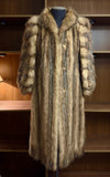Mira Possum Coat