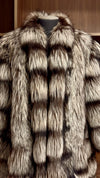 Rada Silverfox Coat