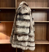 Rada Silverfox Coat