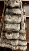 Rada Silverfox Coat