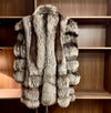 Rada Silverfox Coat