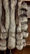 Rada Silverfox Coat