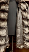 Rada Silverfox Coat