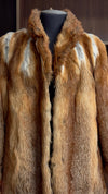 Zarina Redfox Coat