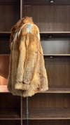 Zarina Redfox Coat