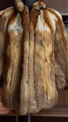 Milana Redfox Coat