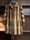 Sofiya Muskrat-Coat