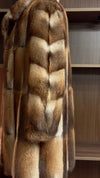 Sofiya Muskrat-Coat