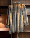 Irena Greyfox Coat