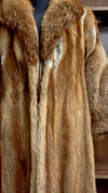 Vasilisa Redfox Coat