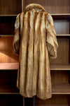 Vasilisa Redfox Coat