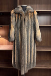 Milenka Greyfox Coat