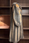 Milenka Greyfox Coat