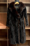 Valeria Mink Coat