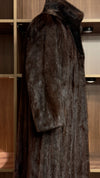 Alina Mink Coat