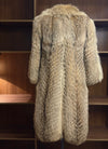 Sofija Raccoon Coat