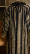 Nadja Raccoon Coat