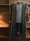 Nadja Raccoon Coat