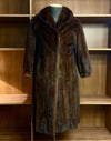 Olga Mink Coat
