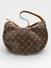 Louis Vuitton Monogram Croissant MM
