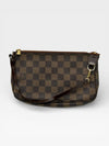 Louis Vuitton Pochette Accessoires – Damier Ebene