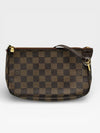 Louis Vuitton Pochette Accessoires – Damier Ebene