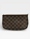 Louis Vuitton Pochette Accessoires – Damier Ebene