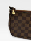 Louis Vuitton Pochette Accessoires – Damier Ebene