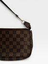 Louis Vuitton Pochette Accessoires – Damier Ebene