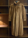 Laura Mink Coat